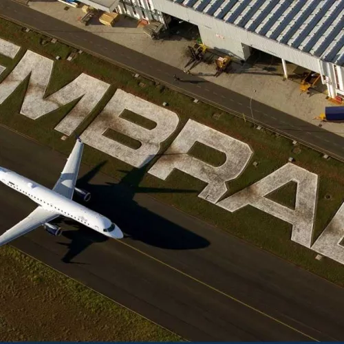 Foto: Embraer / Divulgação