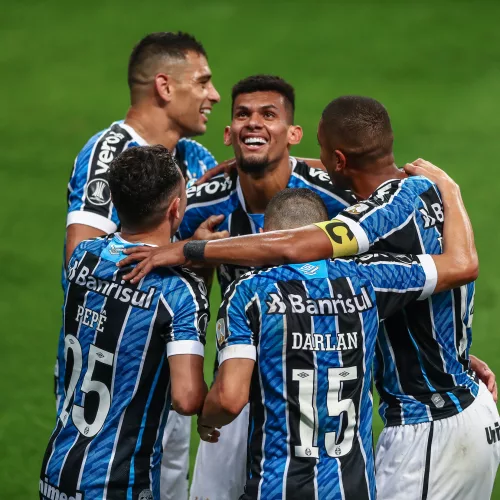 Foto: Lucas Uebel/Grêmio FBPA