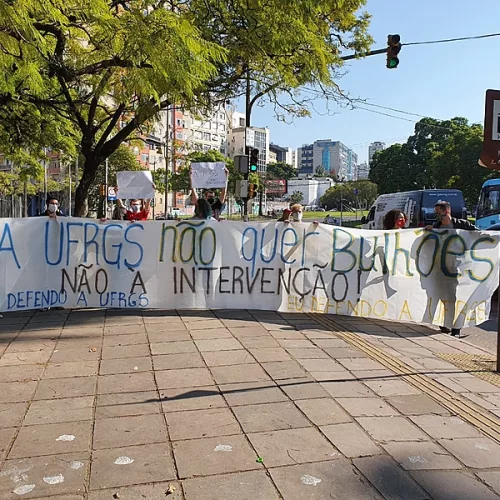 Foto: BdFRS/Divulgação