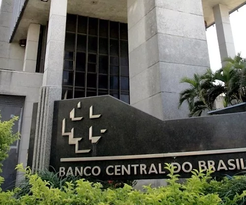 Fachada do prédio do Banco Central, em Brasília. Foto: Agência Brasil