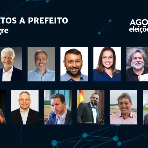 Quem são os candidatos a prefeito de Porto Alegre na eleição de 2020