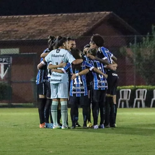 Foto: Jéssica Maldonado/ Grêmio