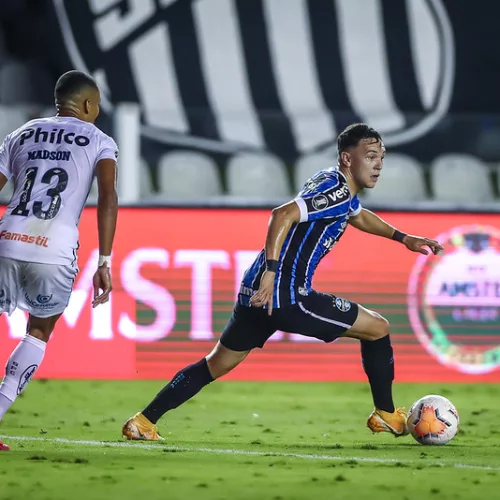 Foto: Lucas Uebel/Grêmio FBPA