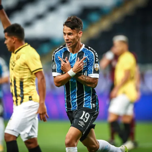 Foto: Lucas Uebel/Grêmio FBPA