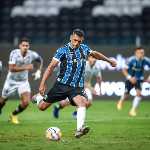 Foto: Lucas Uebel/Grêmio FBPA