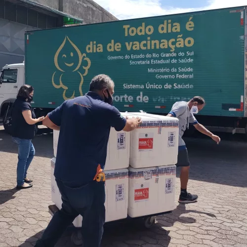 Foto: Divulgação/SES