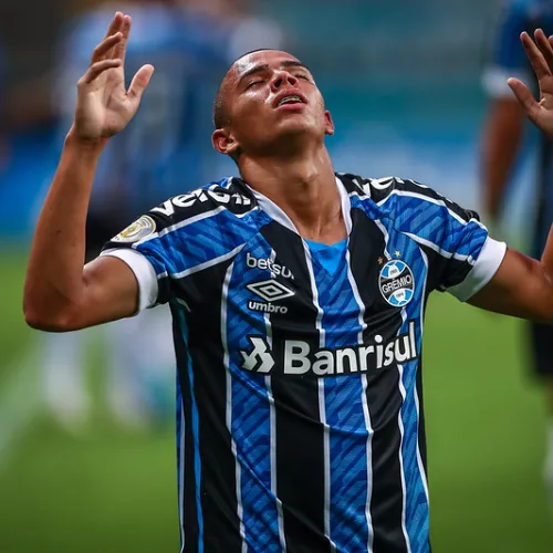 Foto: Lucas Uebel/Grêmio FBPA