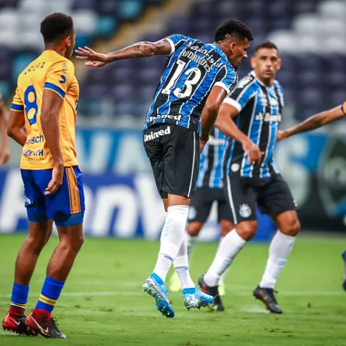 Foto: Lucas Uebel/Grêmio FBPA