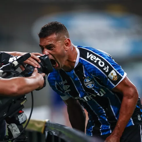 Foto: Lucas Uebel/Grêmio FBPA