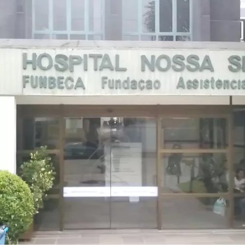 O caso foi denunciado pelo Hospital Nossa Senhora Aparecida, em Camaquã. Foto: Divulgação/HNSA
