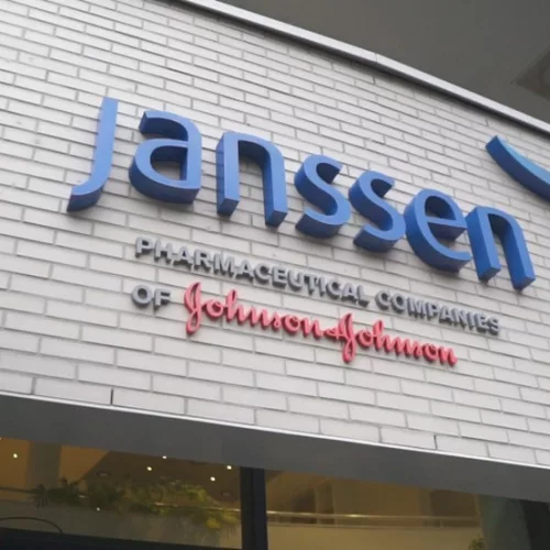Janssen farmacêutica Johnson. Foto: Janssen/ Divulgação