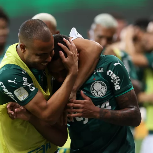 Foto: Cesar Greco/Palmeiras