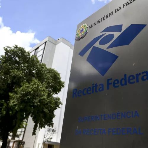 Superintendência da Receita Federal, em Brasília. Foto: Marcelo Camargo/Agência Brasil 
