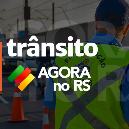 Estrada Cristiano Kraemer é parcialmente bloqueada em Porto Alegre