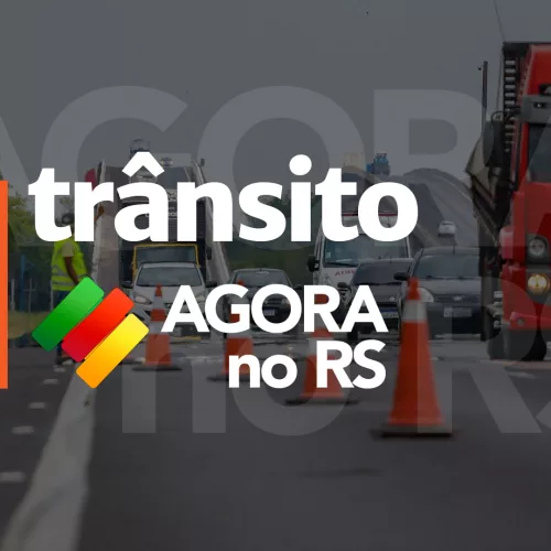 Obras provocarão bloqueios no trânsito na BR-153, em Marcelino Ramos