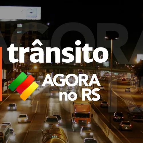 Acidentes provocam congestionamento na BR-290, em Porto Alegre