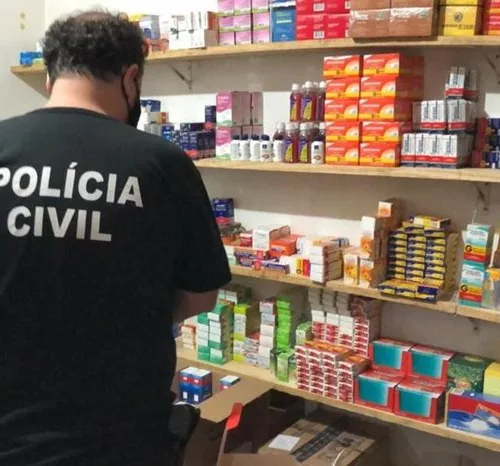 Foto: Divulgação/Polícia Civil 