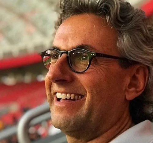Emilio Papaléo é conselheiro do Inter desde 1997. Foto: Divulgação/Internacional 