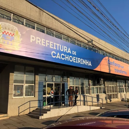 Foto: Prefeitura de Cachoeirinha / Divulgação