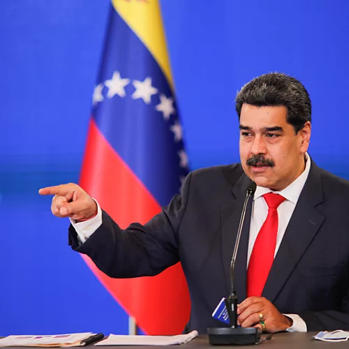 Venezuelano disse que presidente deveria 'cuidar' do país. Foto: Divulgação 