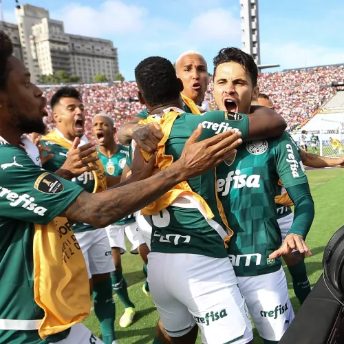 Foto: Cesar Greco / Palmeiras