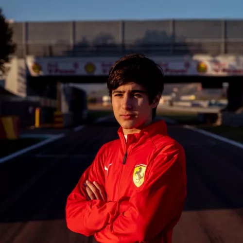 Foto: Ferrari Academy