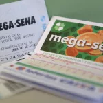 Bilhetes de aposta da mega-sena. Foto: Tânia Rêgo / Agência Brasil