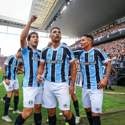  Foto: Lucas Uebel/Grêmio FBPA