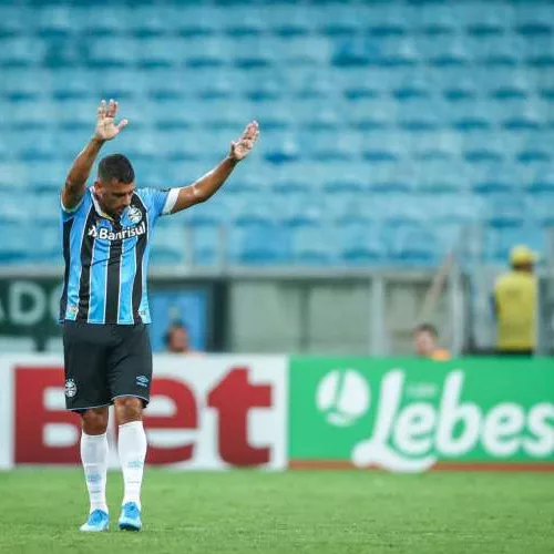 Foto: Lucas Uebel/Grêmio 