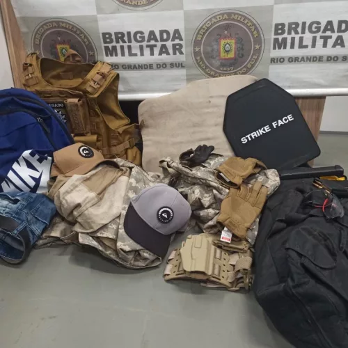 Foto: Brigada Militar / Divulgação