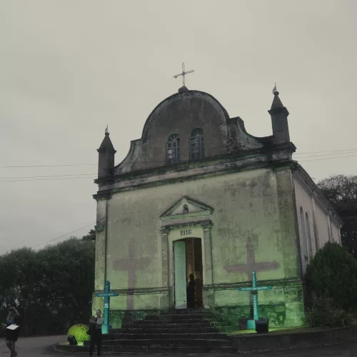  Capela Santo Antônio de Castro. Foto: Divulgação 