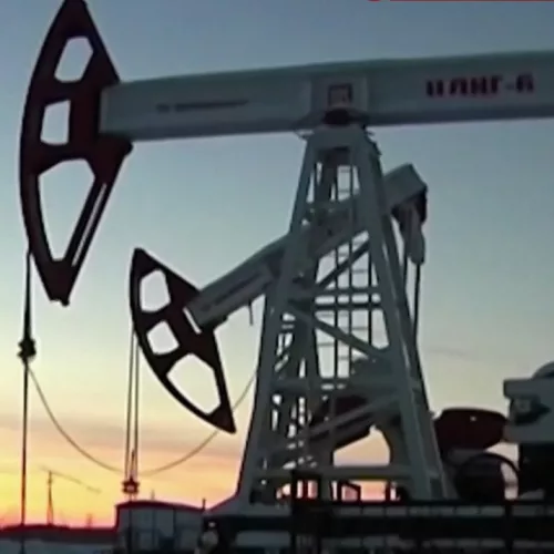 Exploração de petróleo. Foto: reprodução / GloboNews