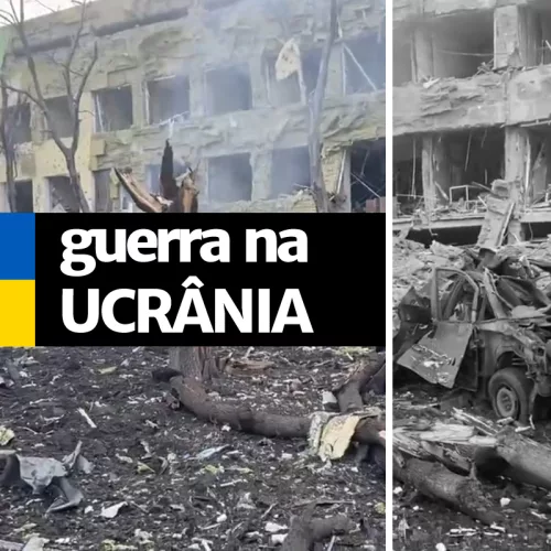 Guerra na Ucrânia: ataque contra estação ferroviária mata 22 pessoas e fere mais de 50