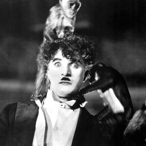 O longa “O Circo” (1928), de Charles Chaplin. Crédito: Divulgação 