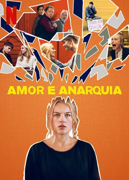 Amor e Anarquia (Divulgação: Netflix)