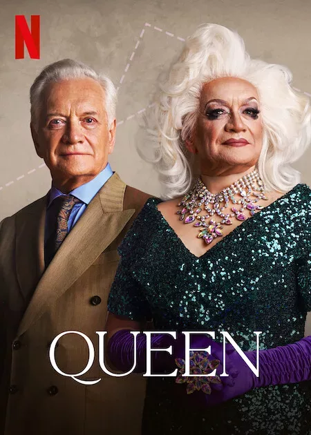 Queen Loretta (Divulgação: Netflix)