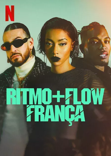 Ritmo + Flow: França (Divulgação: Netflix)