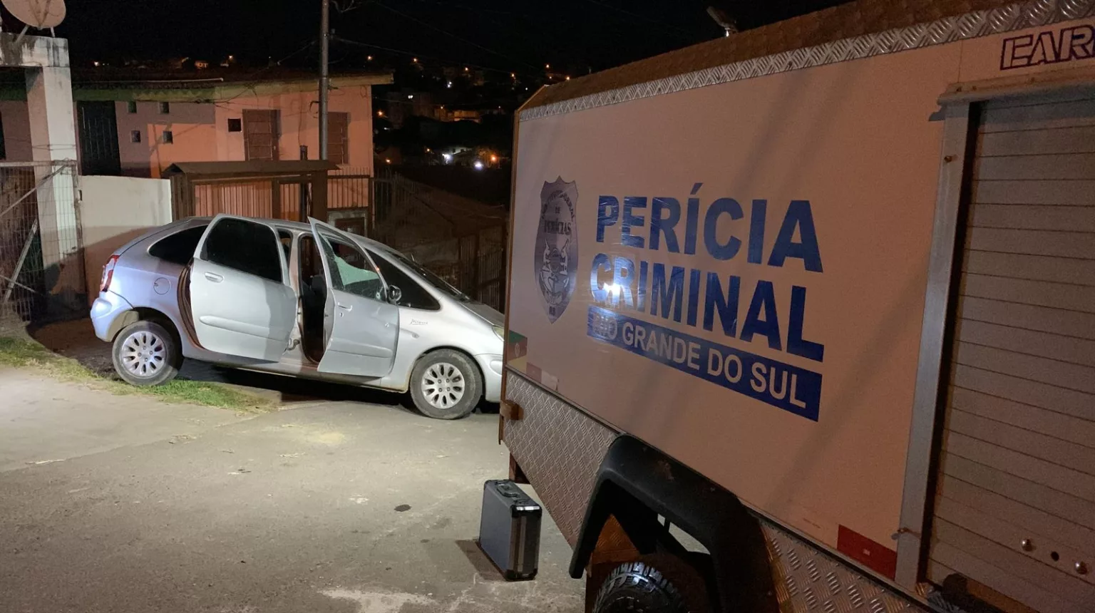 Polícia Civil Investiga Assassinato De Casal E De Criança Em Caxias Do Sul Agora Rs 3862