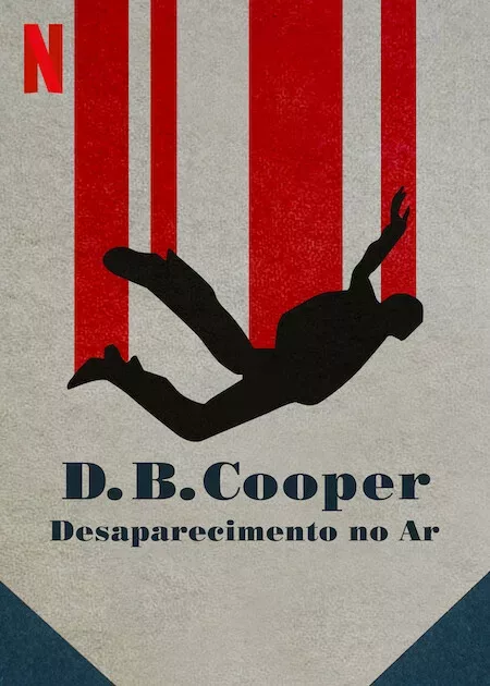 D. B. Cooper: Desaparecimento no Ar (Divulgação: Netflix)