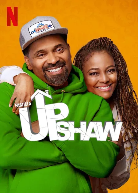 Família Upshaw (Divulgação: Netflix)