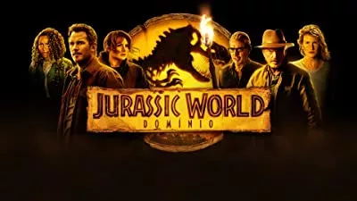 Jurassic World Domínio (Divulgação: Prime Video)