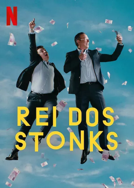 Rei dos Stonks (Divulgação: Netflix)