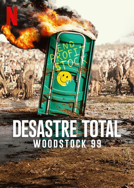 Desastre Total: Woodstock 99 (Divulgação: Netflix)