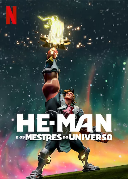 He Man e os Mestres do Universo (Divulgação: Netflix)