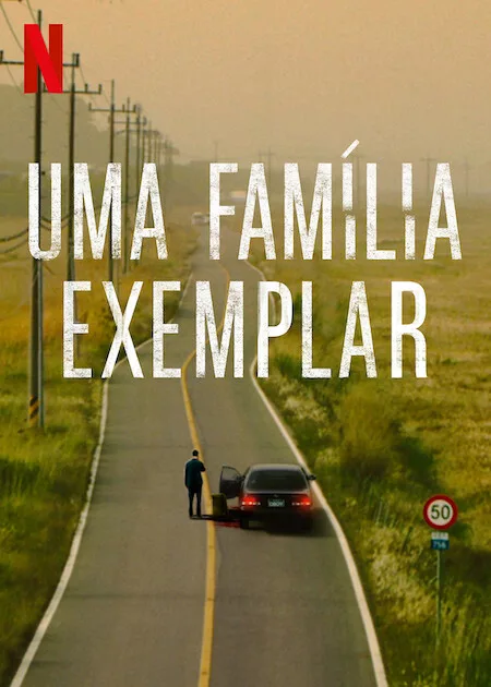 Uma Família Exemplar (Divulgação: Netflix)