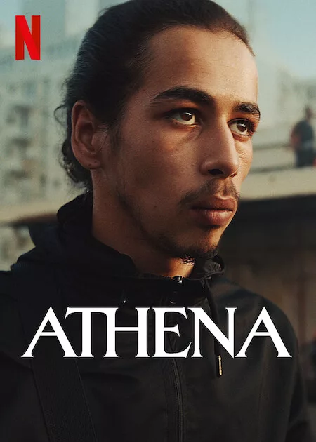 ATHENA (Divulgação: Netflix)