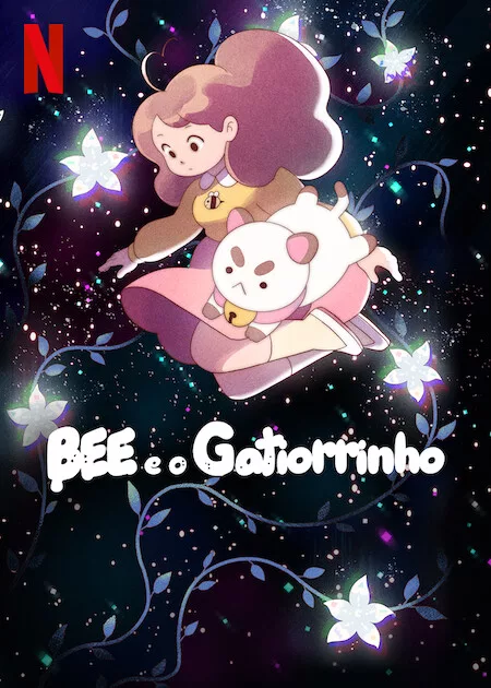 Bee e o Gatiorrinho (Divulgação: Netflix)