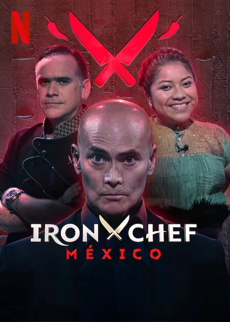 Iron Chef México (Divulgação: Netflix)