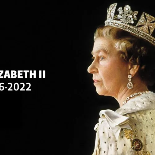 Morre a rainha Elizabeth II do Reino Unido, aos 96 anos