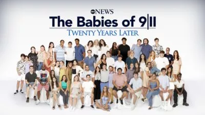 The Babies of 9/11: Twenty Years Later (Divulgação: Star+)